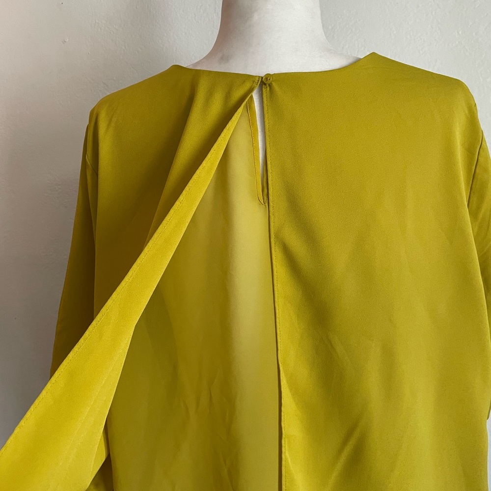 Banana Republic Layered Blouse - Picture 3 of 7